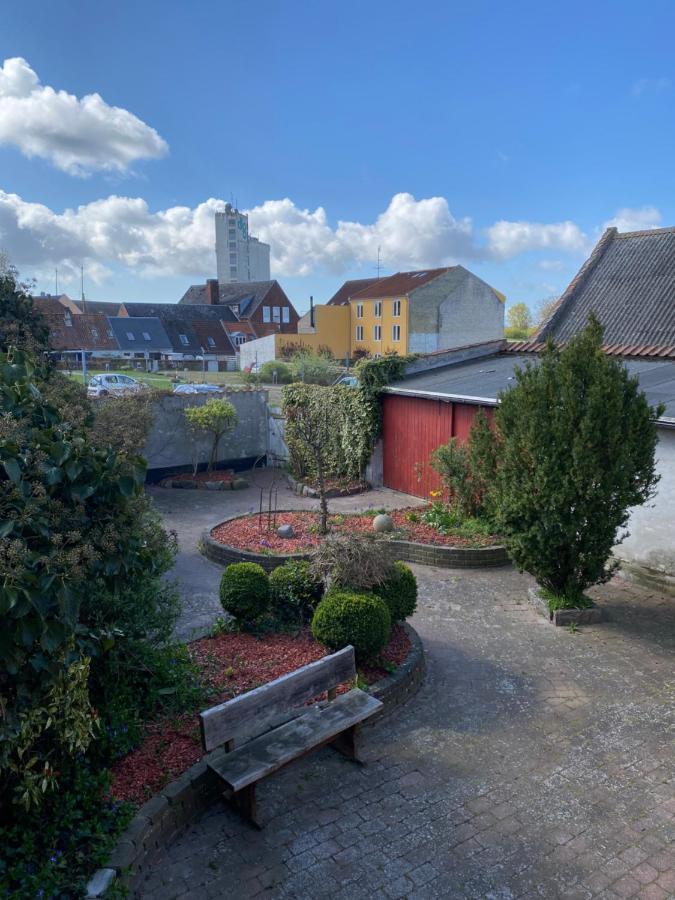 Kongenstofte House Villa Nakskov Buitenkant foto